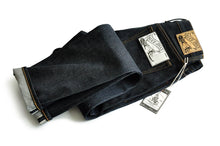 Load image into Gallery viewer, SauceZhan 315XX-18OZ Men Jeans Denim Jeans for Men Taper Fit Selvedge Denim Raw Jeans Blue Jeans Thick 18 OZ Vintage