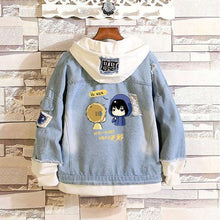 Load image into Gallery viewer, Tokyo Ghoul Women's Anime Jeans Jacket