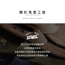 Load image into Gallery viewer, Maden Men's Shirt Casual Corduroy Long Sleeve Shirts Slim Fit Overcoat Spring Fleece Jacket Men's Clothing Retro Fashion Blouses