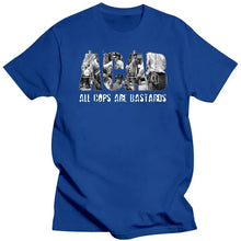 Load image into Gallery viewer, Mens New Clothing Summer Cotton ACAB All Cops Are Bastards Classic harajuku men clothing