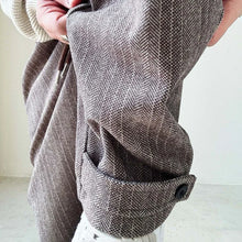 Load image into Gallery viewer, Mens Pants Casual Acrylic Pants Autumn Streetwear Fashion Personality Versatile Trend Comfort Wide-Leg Pants Men'S Clothing