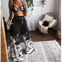 Load image into Gallery viewer, 2 Piece Women's summer suit Set