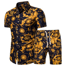 Load image into Gallery viewer, Men's Casual Beach Wear Clothes