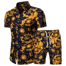 Load image into Gallery viewer, Men's Casual Beach Wear Clothes