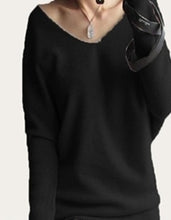 Load image into Gallery viewer, cashmere sweaters women fashion