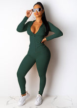 Load image into Gallery viewer, Women's Two Piece Set Tracksuit