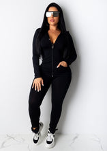Load image into Gallery viewer, Women's Two Piece Set Tracksuit