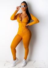 Load image into Gallery viewer, Women's Two Piece Set Tracksuit
