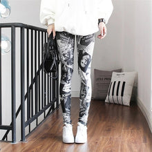 Load image into Gallery viewer, Women's Vintage Leggins