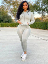 Load image into Gallery viewer, Women's Two Piece Set Tracksuit