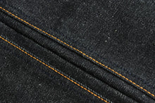 Load image into Gallery viewer, SauceZhan 315XX-18OZ Men Jeans Denim Jeans for Men Taper Fit Selvedge Denim Raw Jeans Blue Jeans Thick 18 OZ Vintage
