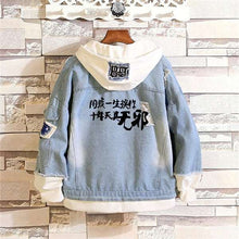 Load image into Gallery viewer, Tokyo Ghoul Women's Anime Jeans Jacket
