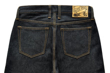 Load image into Gallery viewer, SauceZhan 315XX-18OZ Men Jeans Denim Jeans for Men Taper Fit Selvedge Denim Raw Jeans Blue Jeans Thick 18 OZ Vintage

