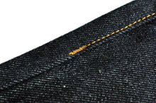 Load image into Gallery viewer, SauceZhan 315XX-18OZ Men Jeans Denim Jeans for Men Taper Fit Selvedge Denim Raw Jeans Blue Jeans Thick 18 OZ Vintage
