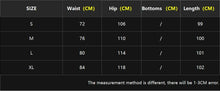 Load image into Gallery viewer, Mens Pants Casual Acrylic Pants Autumn Streetwear Fashion Personality Versatile Trend Comfort Wide-Leg Pants Men'S Clothing
