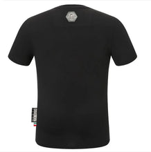 Load image into Gallery viewer, Mens Joggers Sets  Clothing Fashion designer  Tracksuit Men Short Sleeve Suit Men Casual
