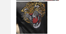 Load image into Gallery viewer, Mens Joggers Sets  Clothing Fashion designer  Tracksuit Men Short Sleeve Suit Men Casual
