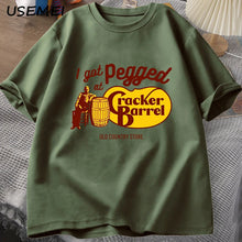 Load image into Gallery viewer, Men's T-shirt Male Cotton Mens T Shirts Graphic Tee Print Casual O Neck Streetwear Men Clothings Tees Womens Clothing Tops
