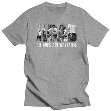 Load image into Gallery viewer, Mens New  Clothing Summer  Cotton ACAB All Cops Are Bastards Classic  harajuku  men clothing
