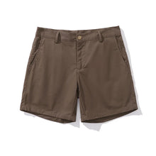 Load image into Gallery viewer, Mens Fashion Leisure Shorts Dark Gray Cotton Pocket Short Bottom Sexy Male Clothing 2024 America and Europe Casual Shorts New
