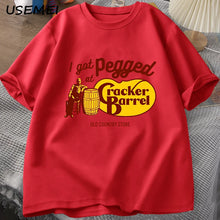 Load image into Gallery viewer, Men's T-shirt Male Cotton Mens T Shirts Graphic Tee Print Casual O Neck Streetwear Men Clothings Tees Womens Clothing Tops
