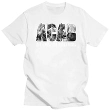 Load image into Gallery viewer, Mens New  Clothing Summer  Cotton ACAB All Cops Are Bastards Classic  harajuku  men clothing

