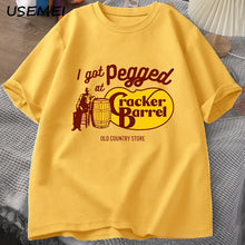 Load image into Gallery viewer, Men's T-shirt Male Cotton Mens T Shirts Graphic Tee Print Casual O Neck Streetwear Men Clothings Tees Womens Clothing Tops
