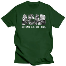 Load image into Gallery viewer, Mens New  Clothing Summer  Cotton ACAB All Cops Are Bastards Classic  harajuku  men clothing
