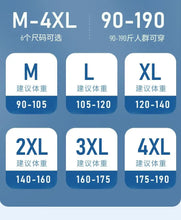 Load image into Gallery viewer, Men's Clothing Sweatshirts for Spring Autumn Two Pieces of Trendy Loose New Style Lapels Handsome Casual Long-sleeved Tops
