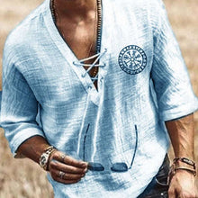 Load image into Gallery viewer, Men's  Casual Shirt Short Sleeve
