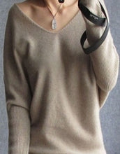 Load image into Gallery viewer, cashmere sweaters women fashion
