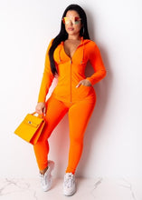 Load image into Gallery viewer, Women's Two Piece Set Tracksuit
