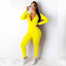Load image into Gallery viewer, Women's Two Piece Set Tracksuit
