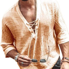 Load image into Gallery viewer, Men's  Casual Shirt Short Sleeve
