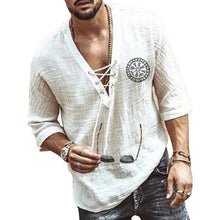 Load image into Gallery viewer, Men's  Casual Shirt Short Sleeve
