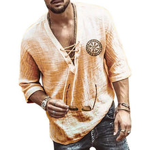Load image into Gallery viewer, Men's  Casual Shirt Short Sleeve
