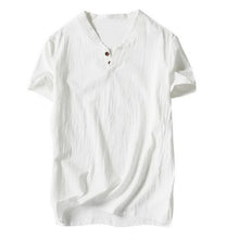 Load image into Gallery viewer, Men's  Casual Shirt Short Sleeve
