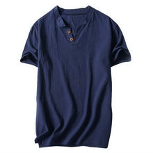 Load image into Gallery viewer, Men's  Casual Shirt Short Sleeve
